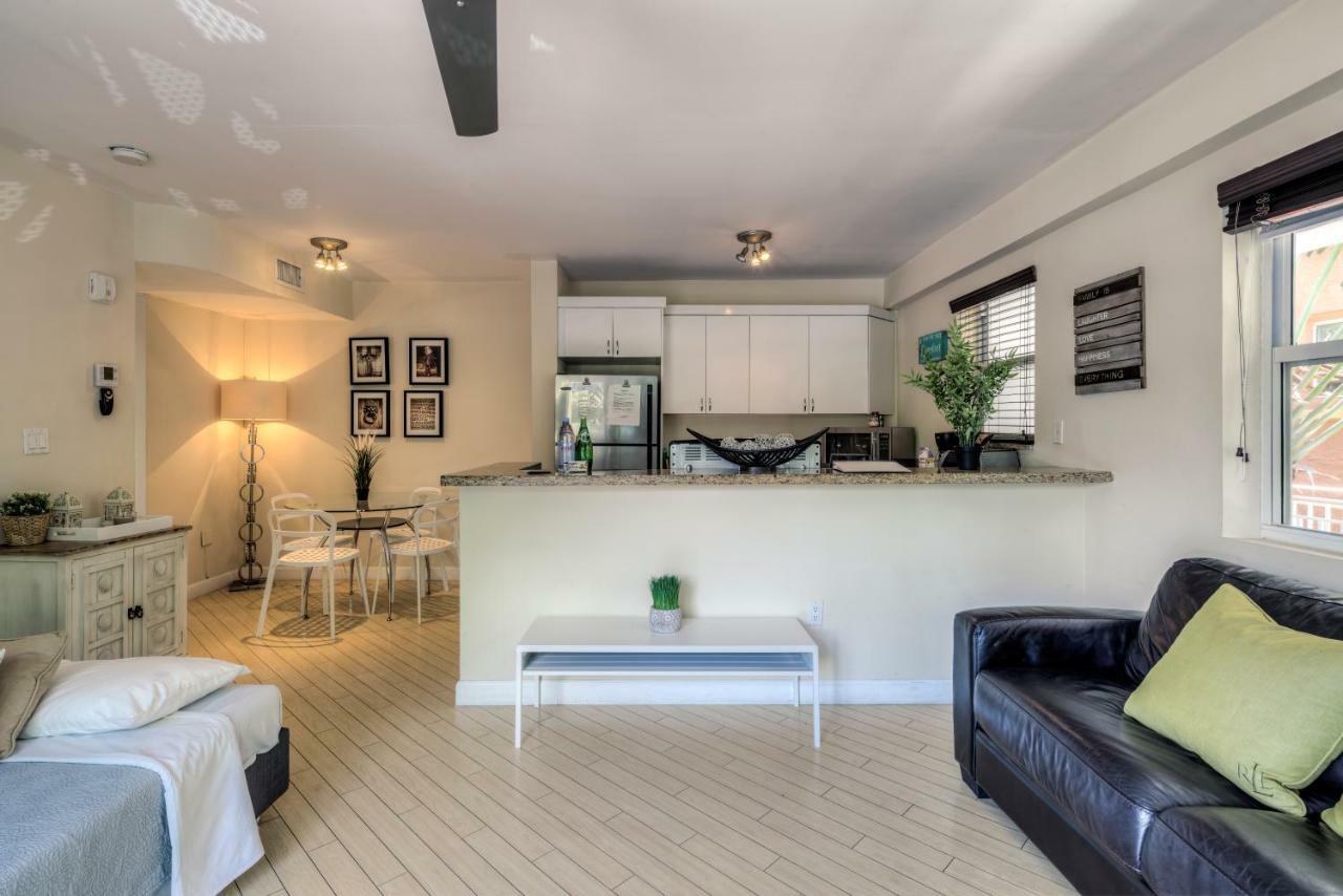 Апарт готель 751 Meridian House Маямі-Біч Екстер'єр фото