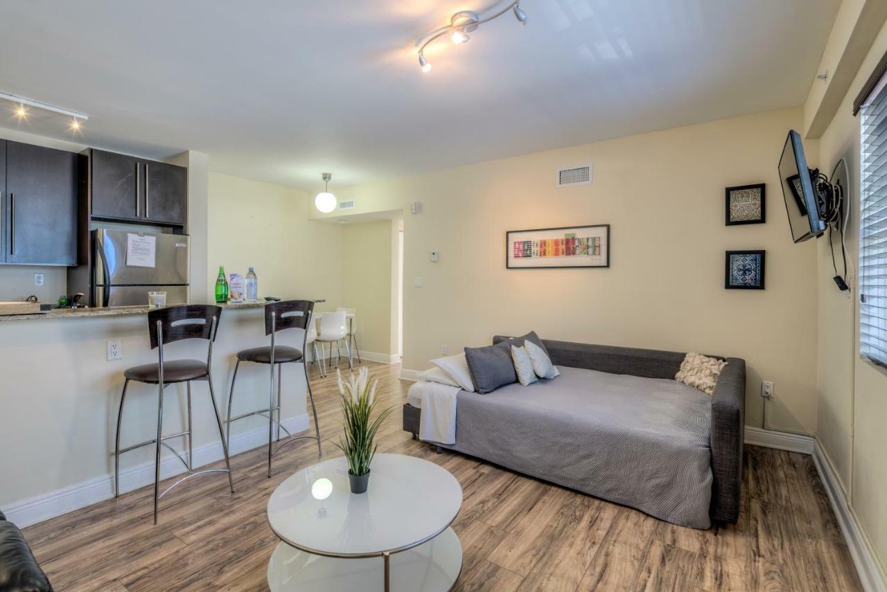 Апарт готель 751 Meridian House Маямі-Біч Екстер'єр фото