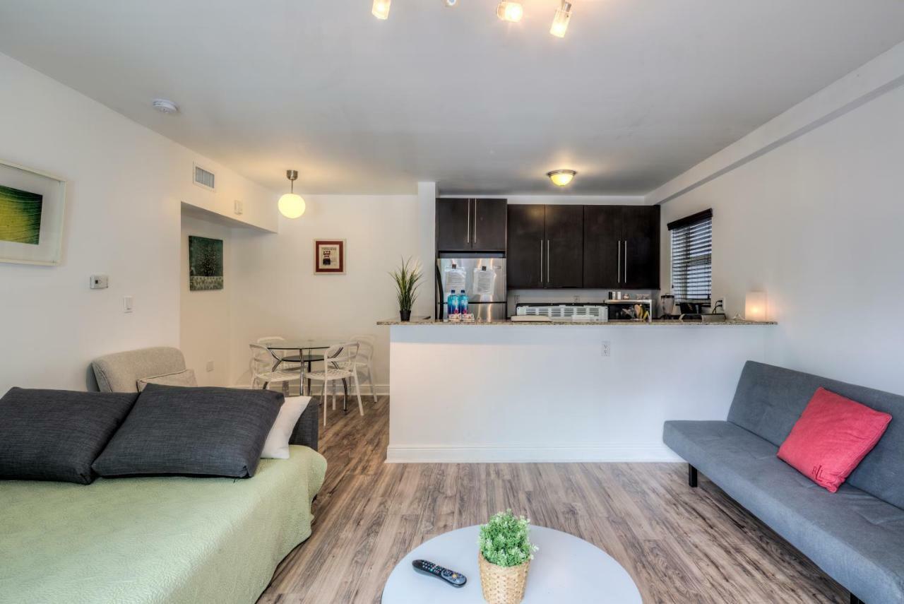 Апарт готель 751 Meridian House Маямі-Біч Екстер'єр фото