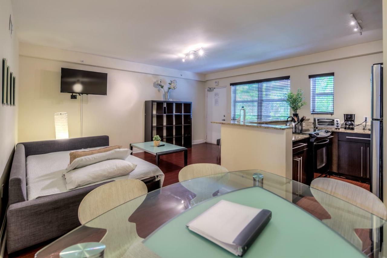 Апарт готель 751 Meridian House Маямі-Біч Екстер'єр фото
